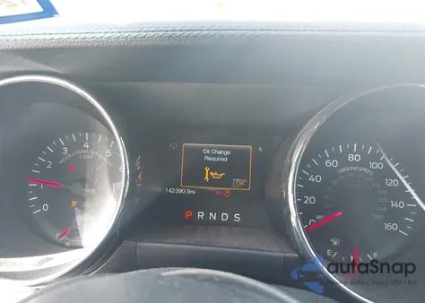 2015 Ford Mustang Ecoboost z USA, uszkodzony, nr VIN 1FA6P8TH5F5337979